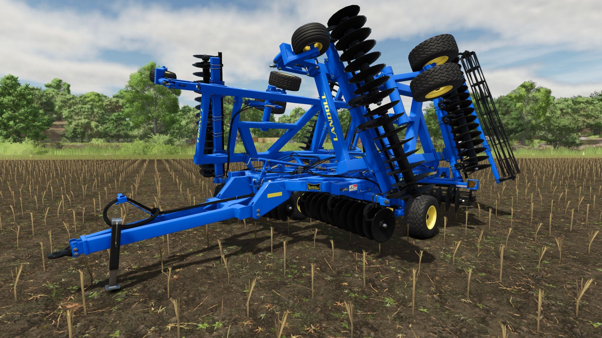 Landoll 7431VT 33FT