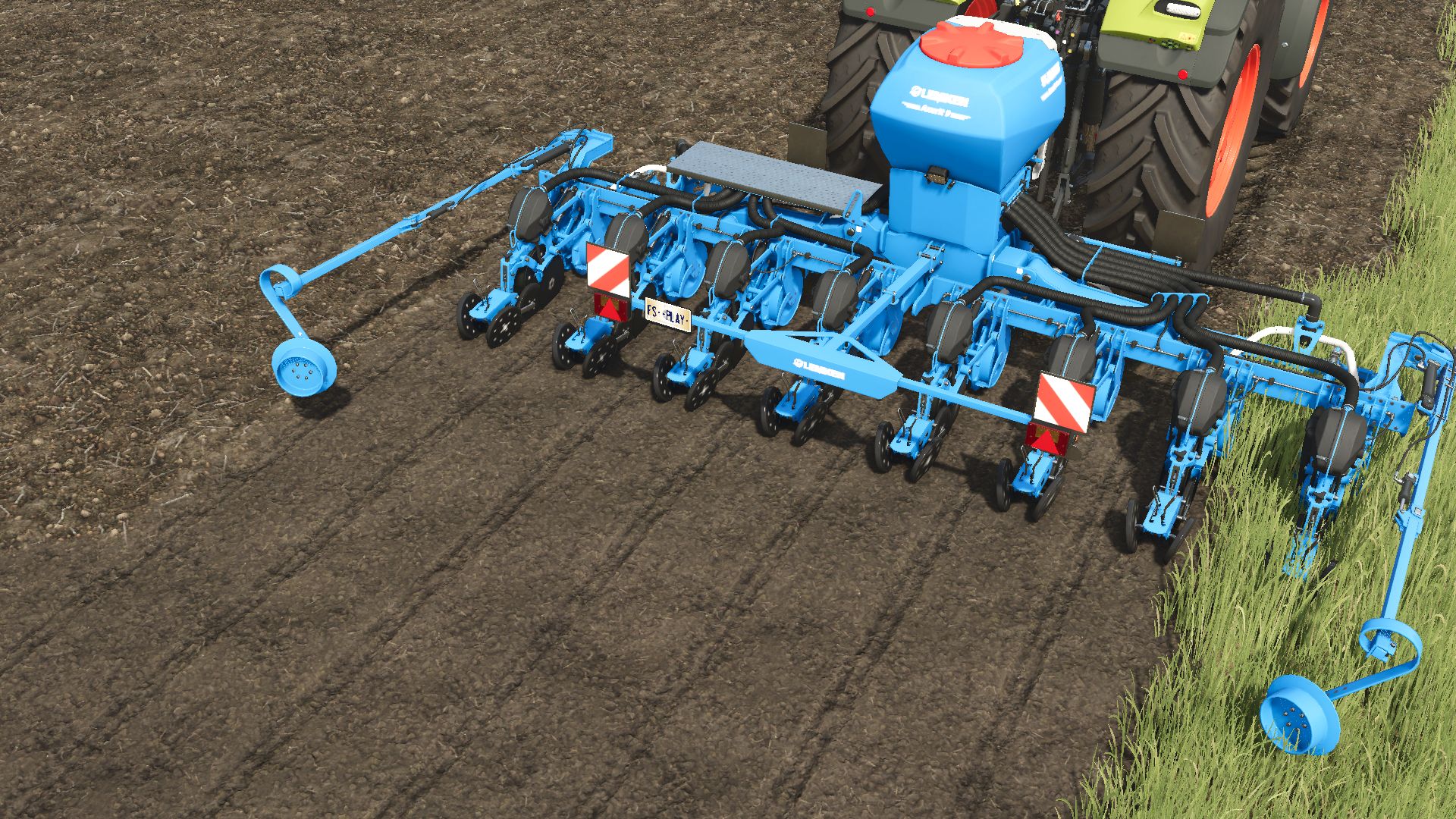 Lemken Azurit 9