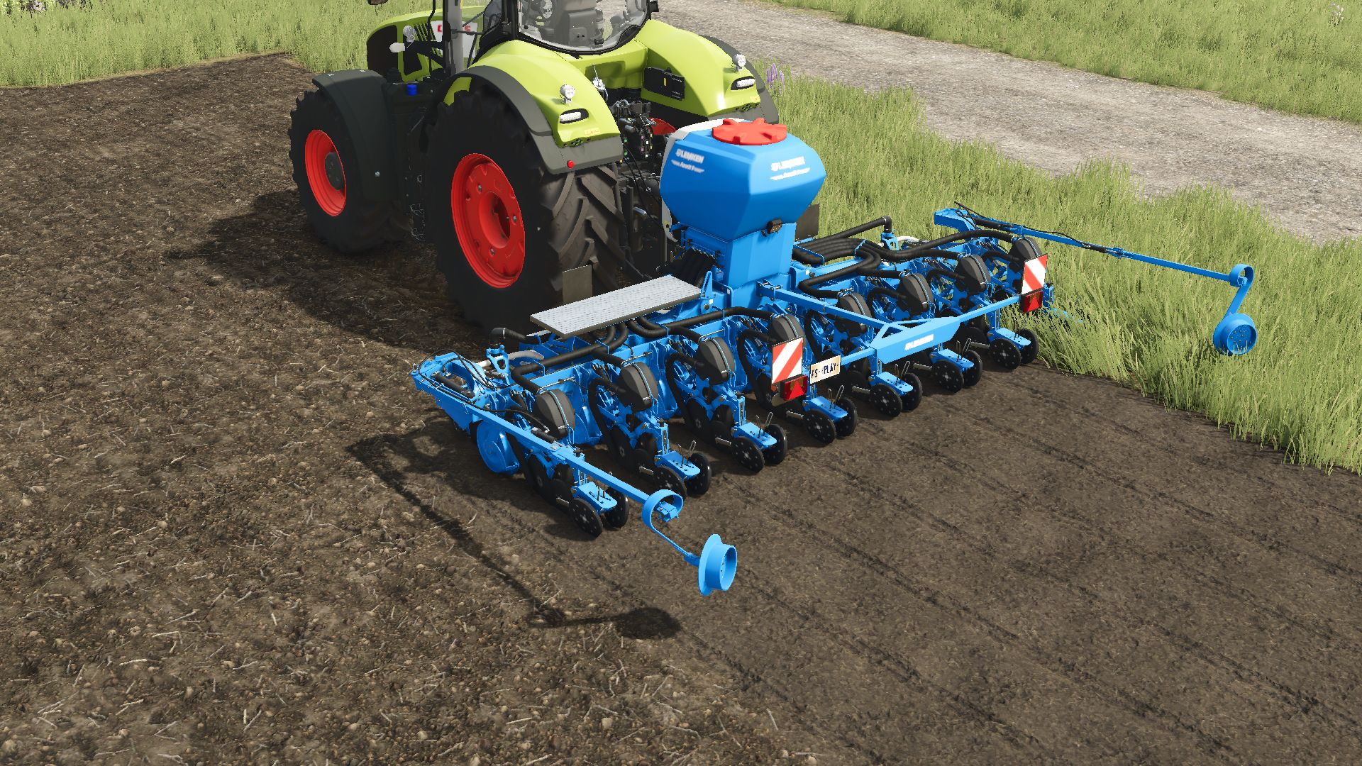 Lemken Azurit 9