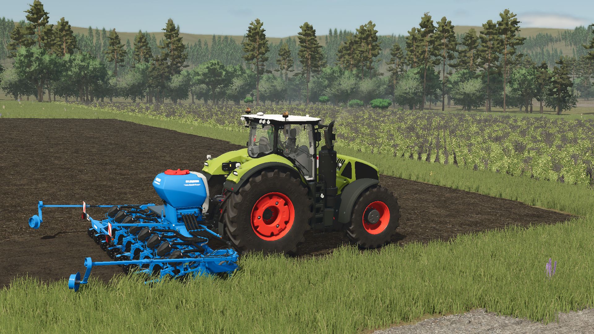 Lemken Azurit 9