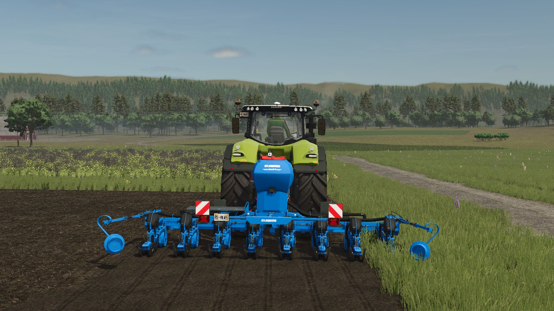 Lemken Azurit 9