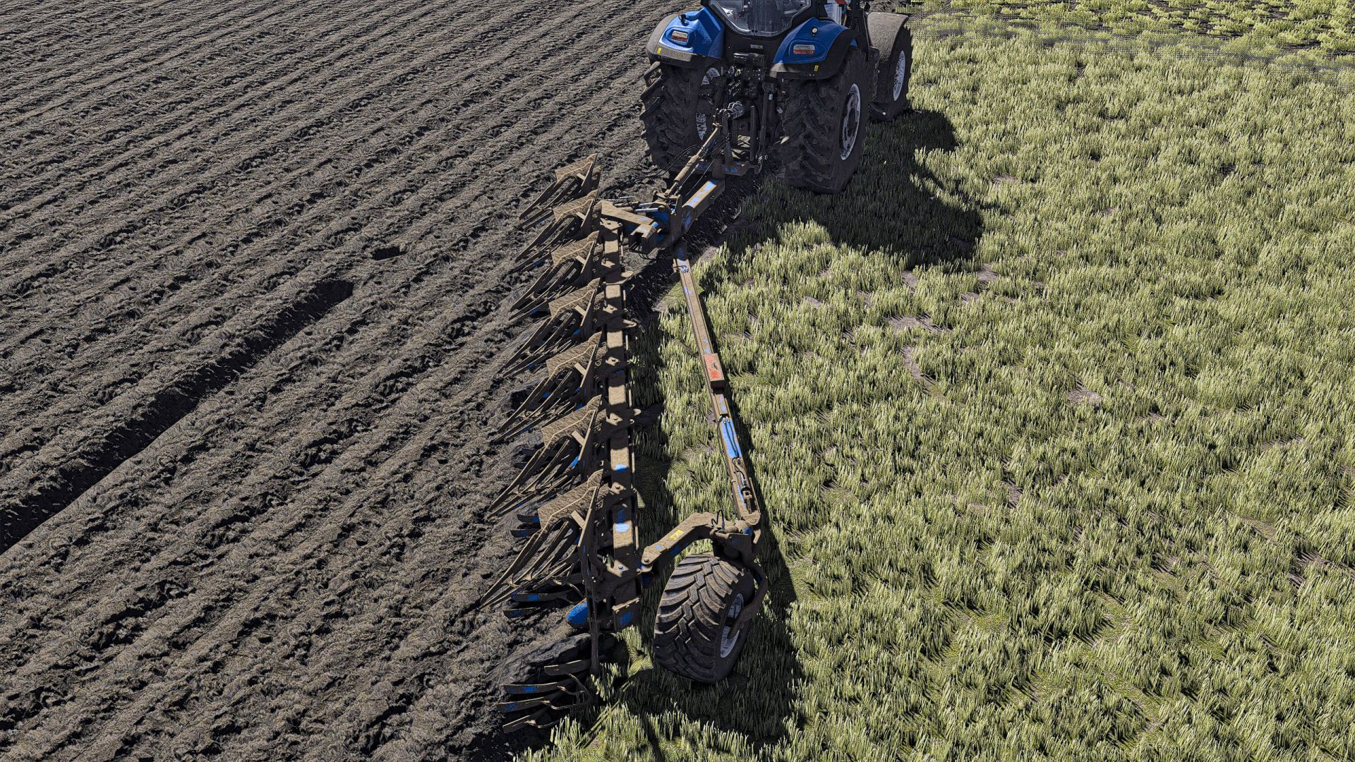 Lemken Diamant 12