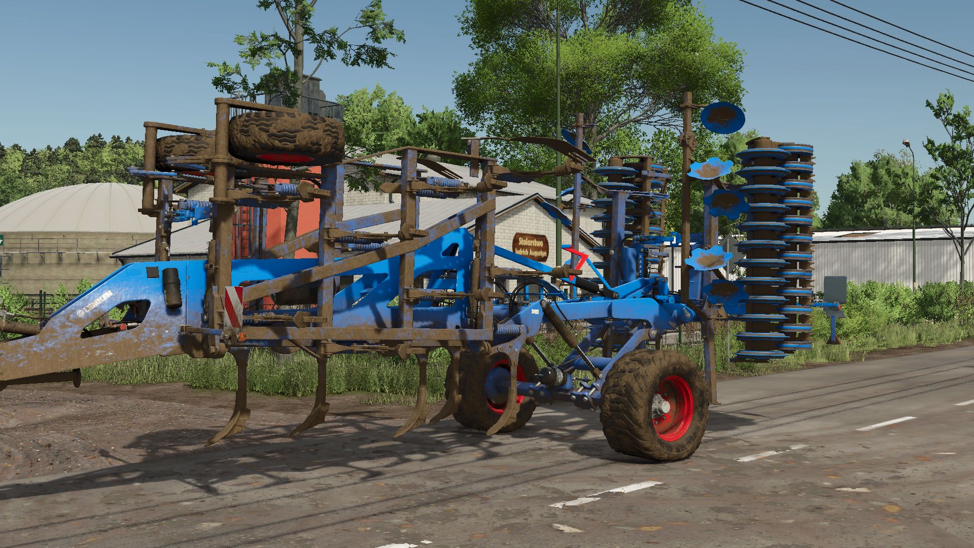 Lemken Karat 12