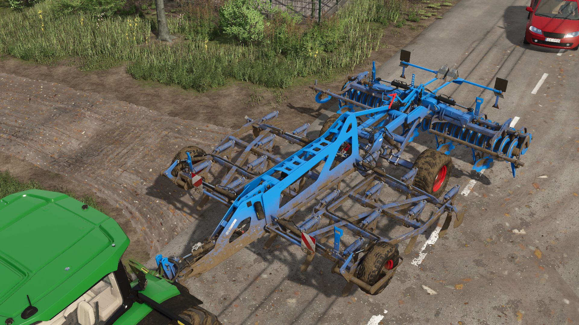 Lemken Karat 12