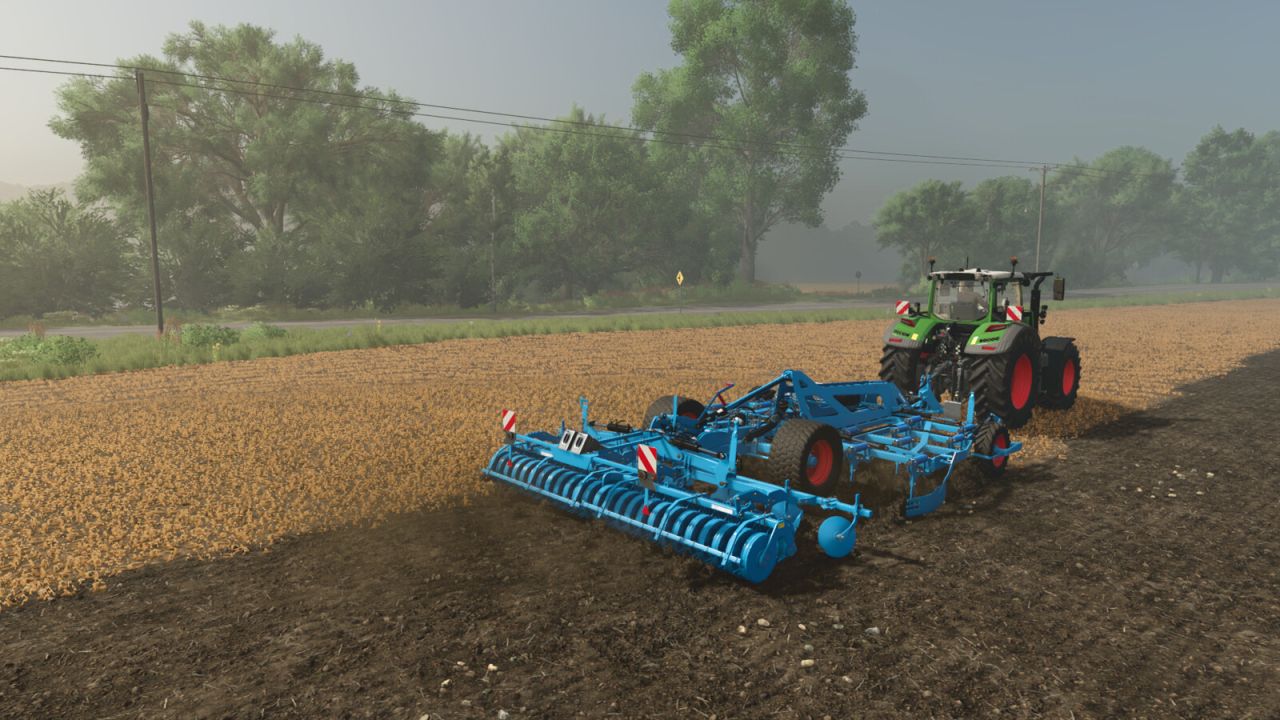 Lemken Karat 12/500 KUA