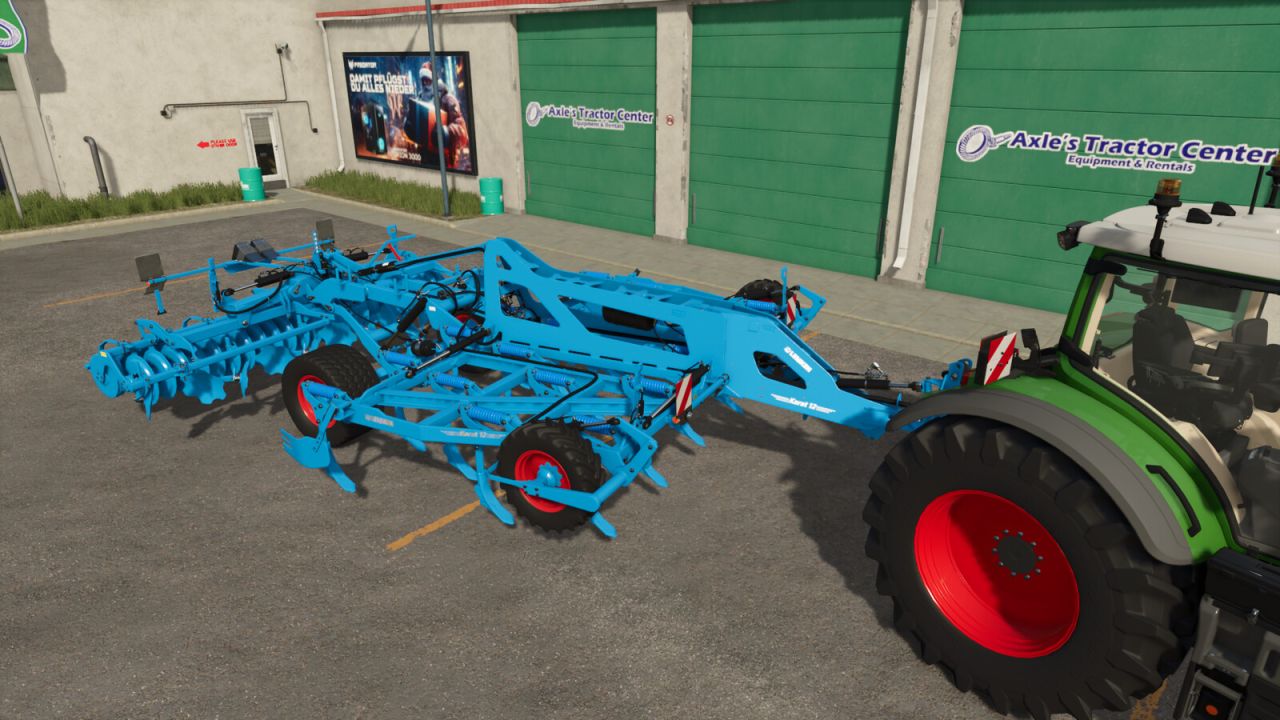 Lemken Karat 12/500 KUA