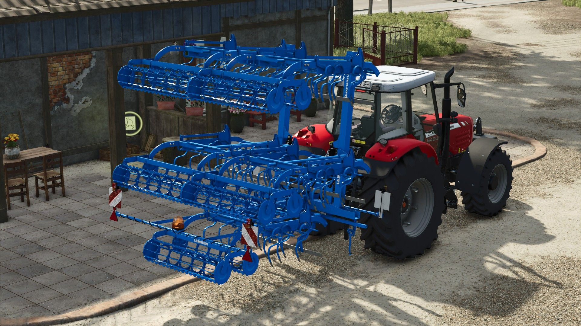 Lemken Korund 750