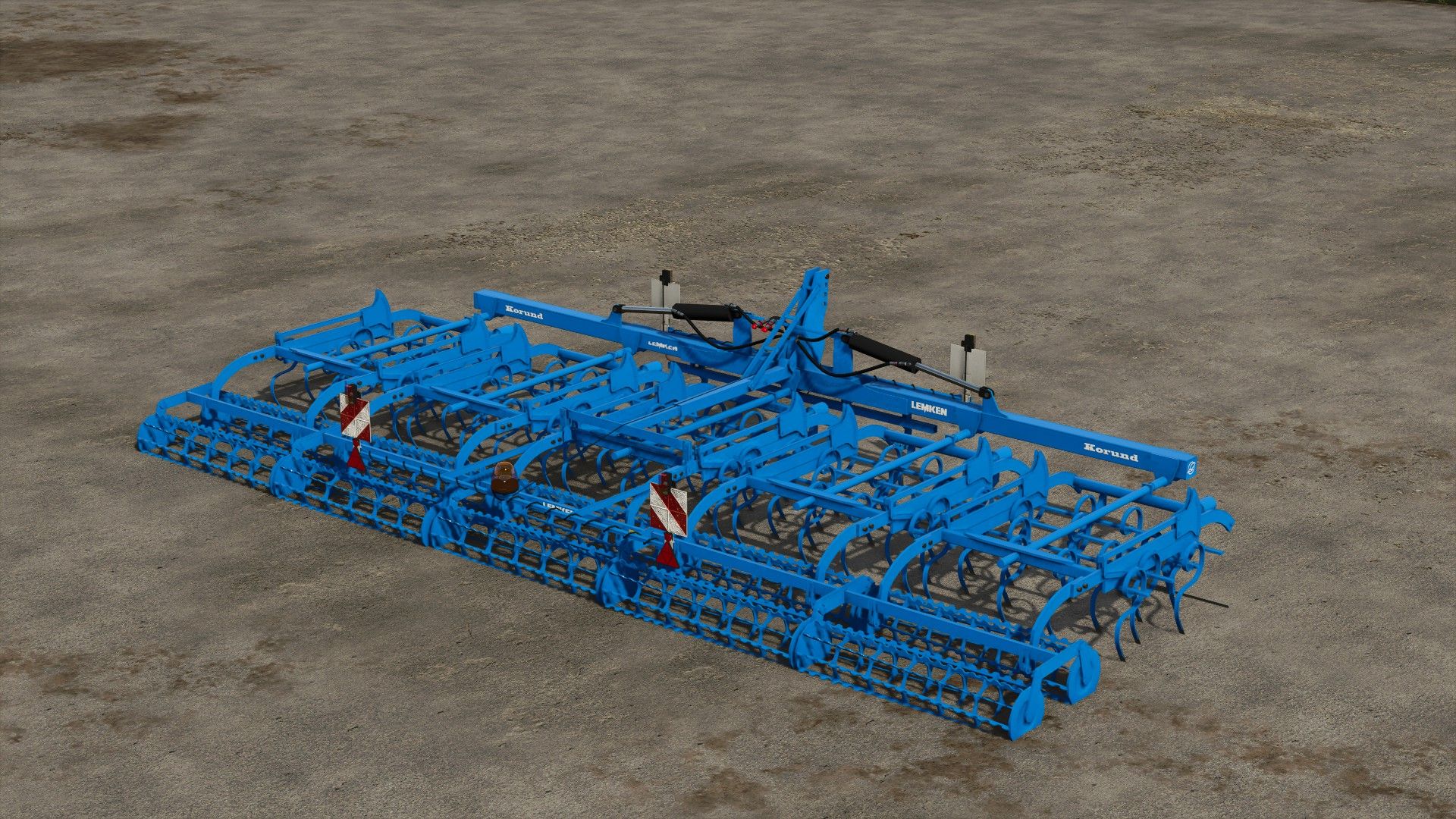 Lemken Korund 750