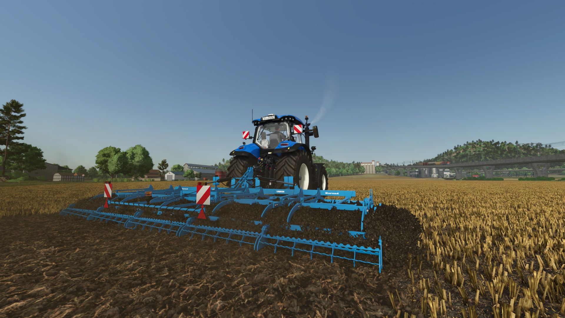 Lemken Korund 750L