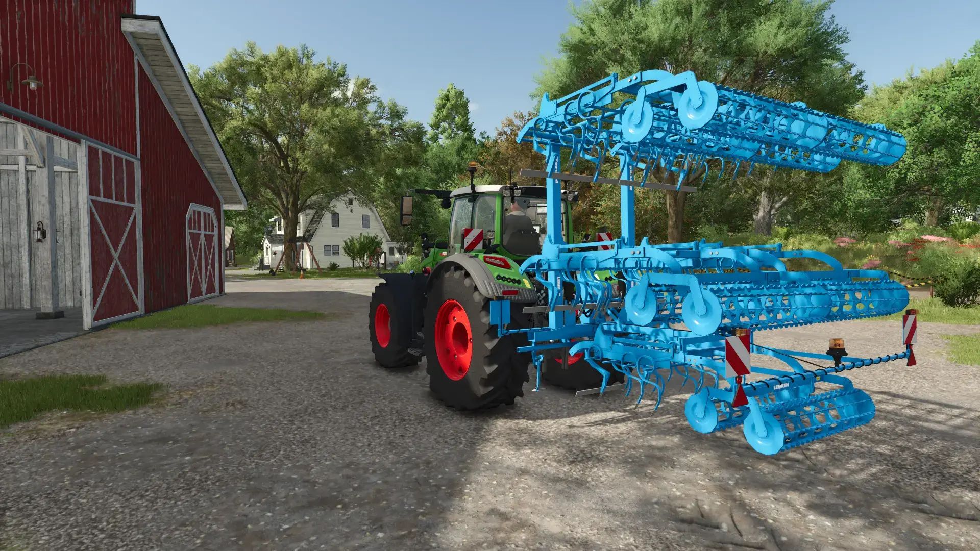 Lemken Korund 750L