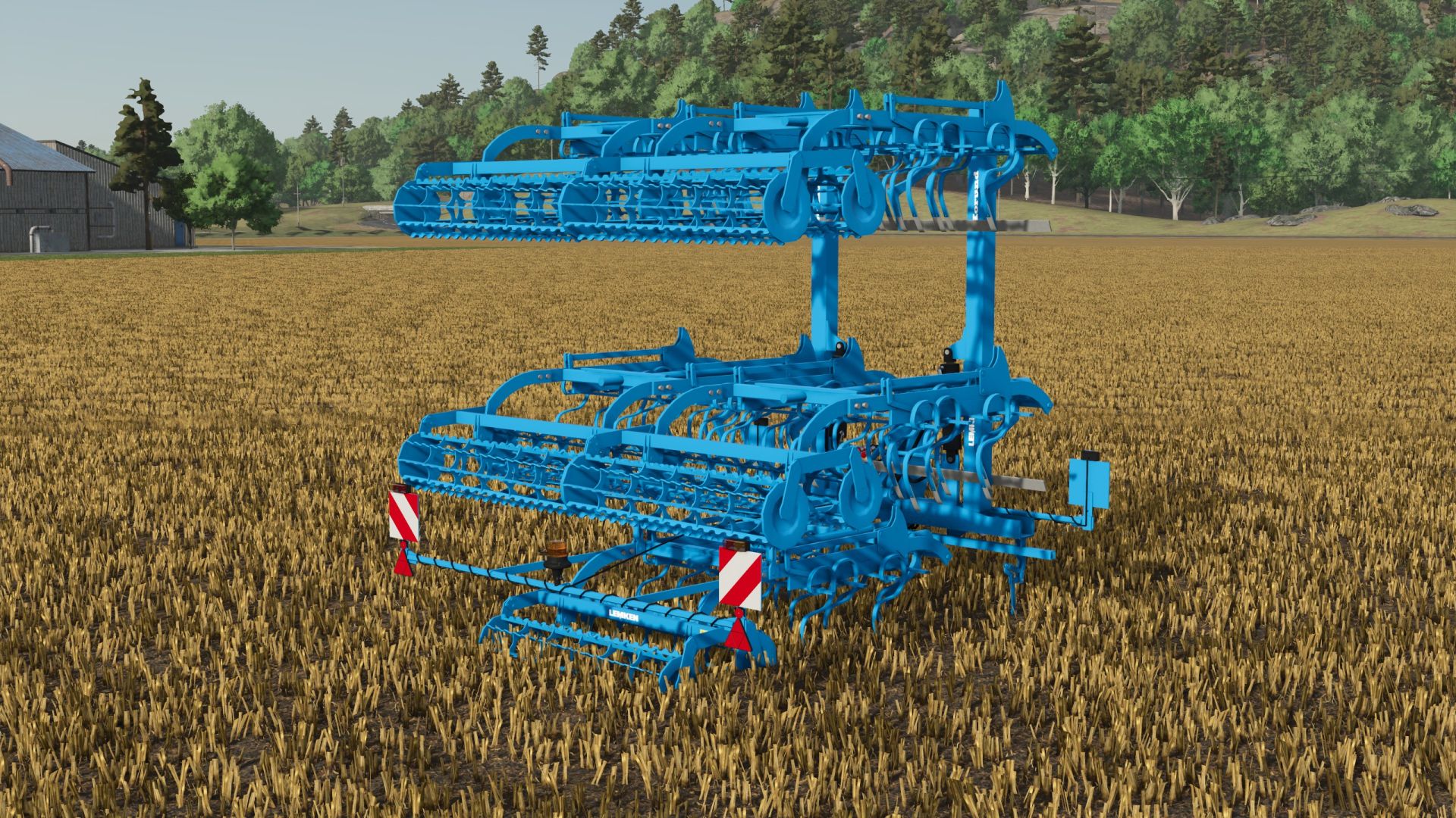 Lemken Korund 750L