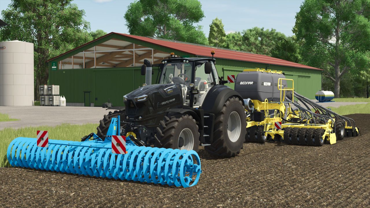 Lemken VarioPack 110