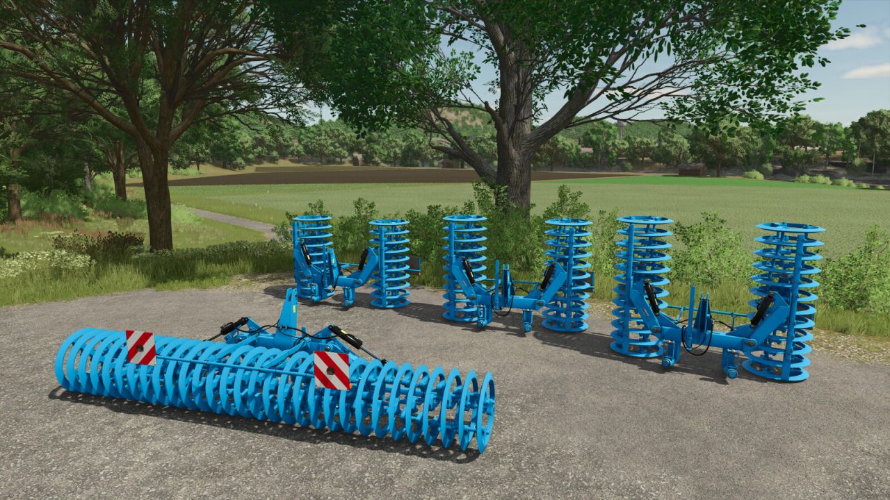 Lemken VarioPack 110