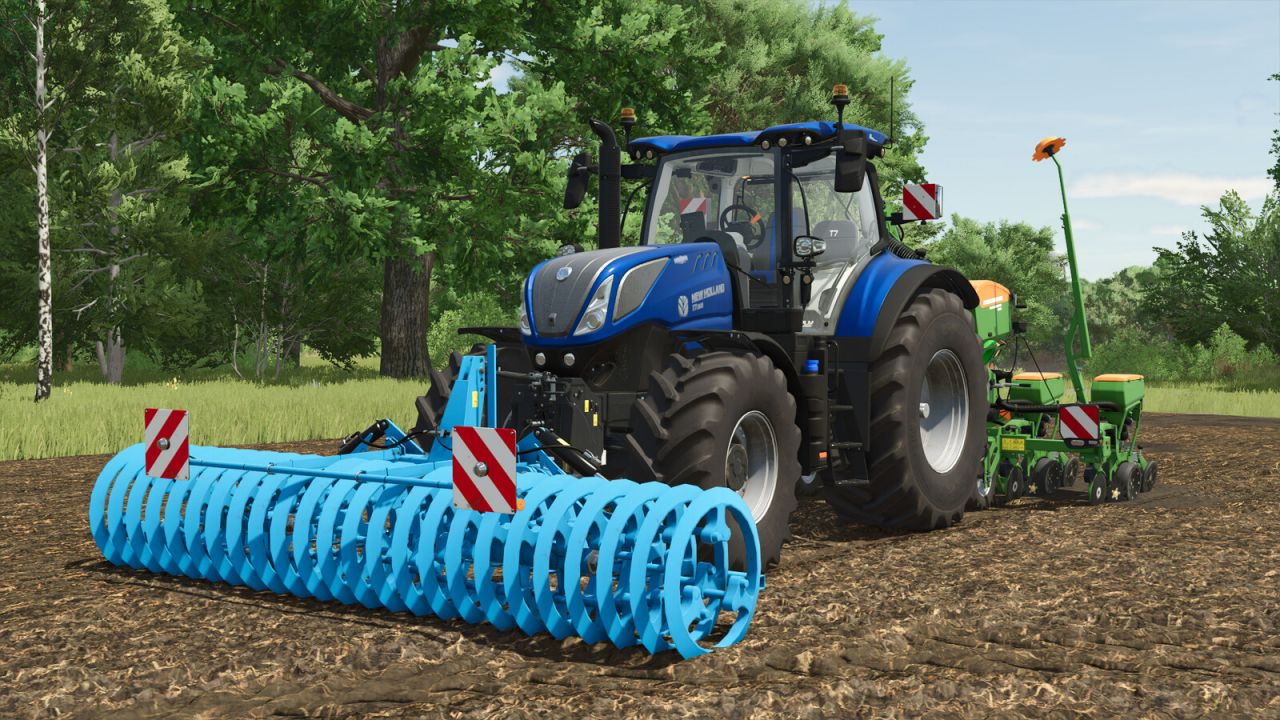 Lemken VarioPack 110