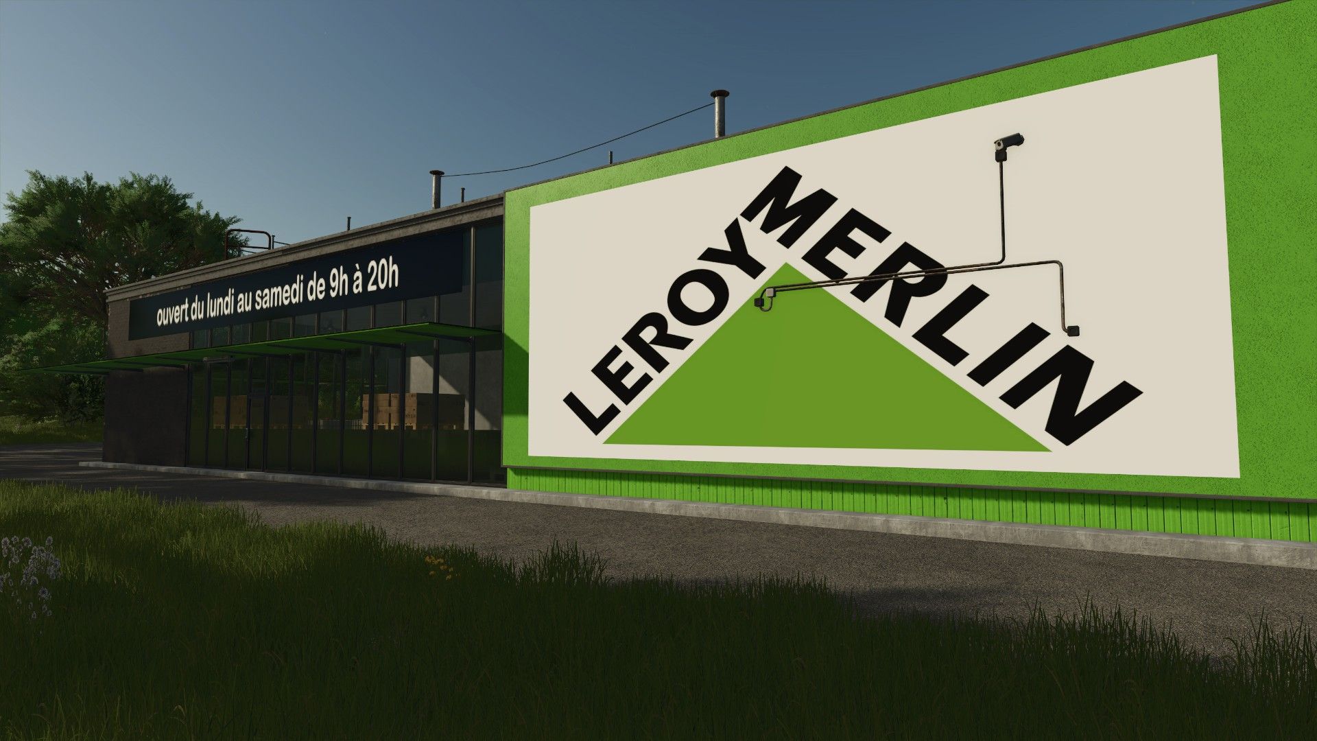 Leroy Merlin