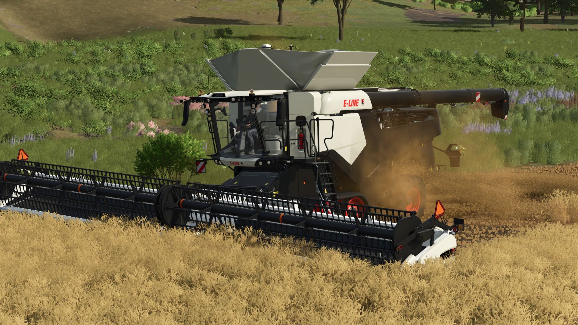 Lexion E-Line Pack