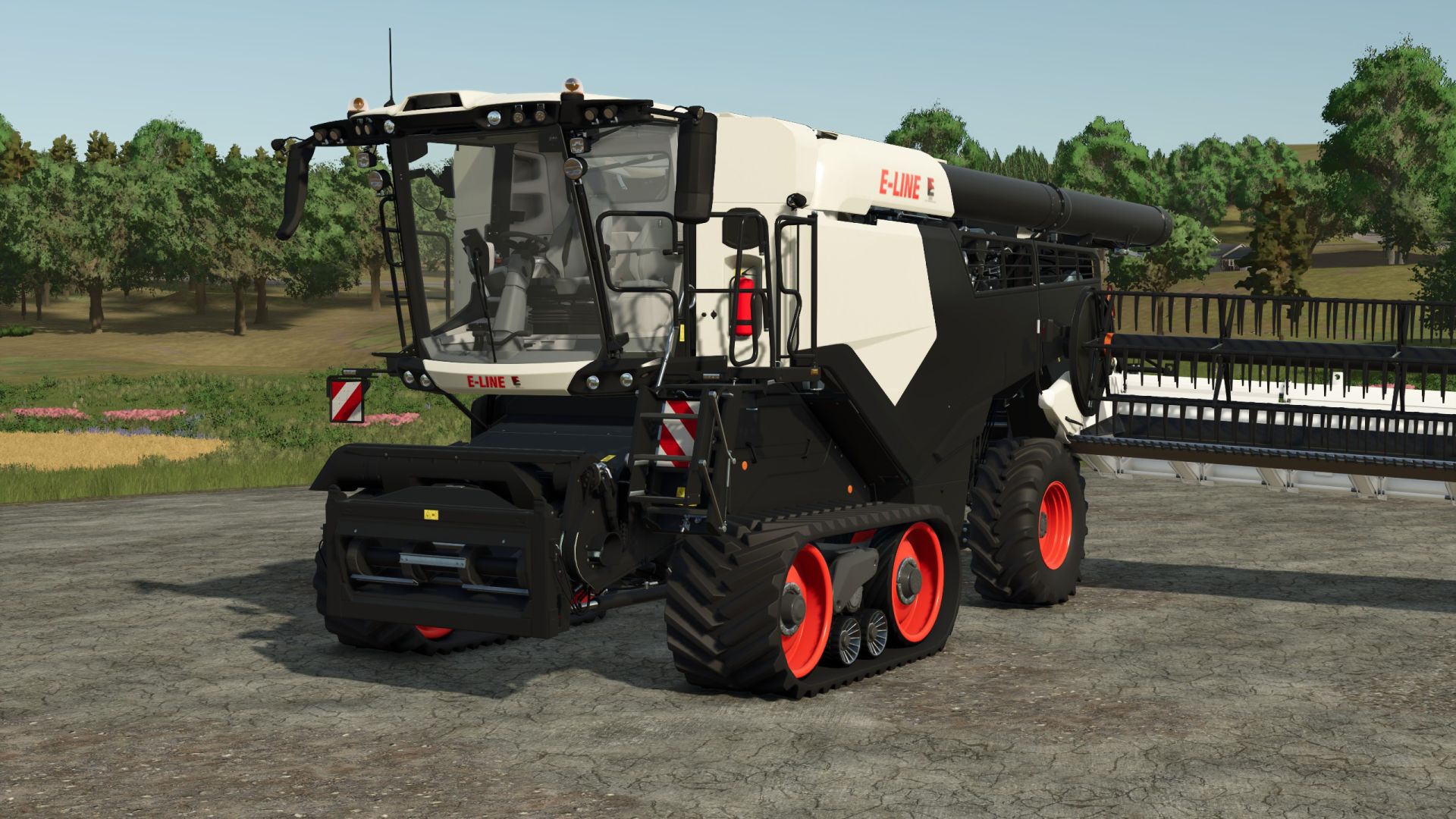 Lexion E-Line Pack