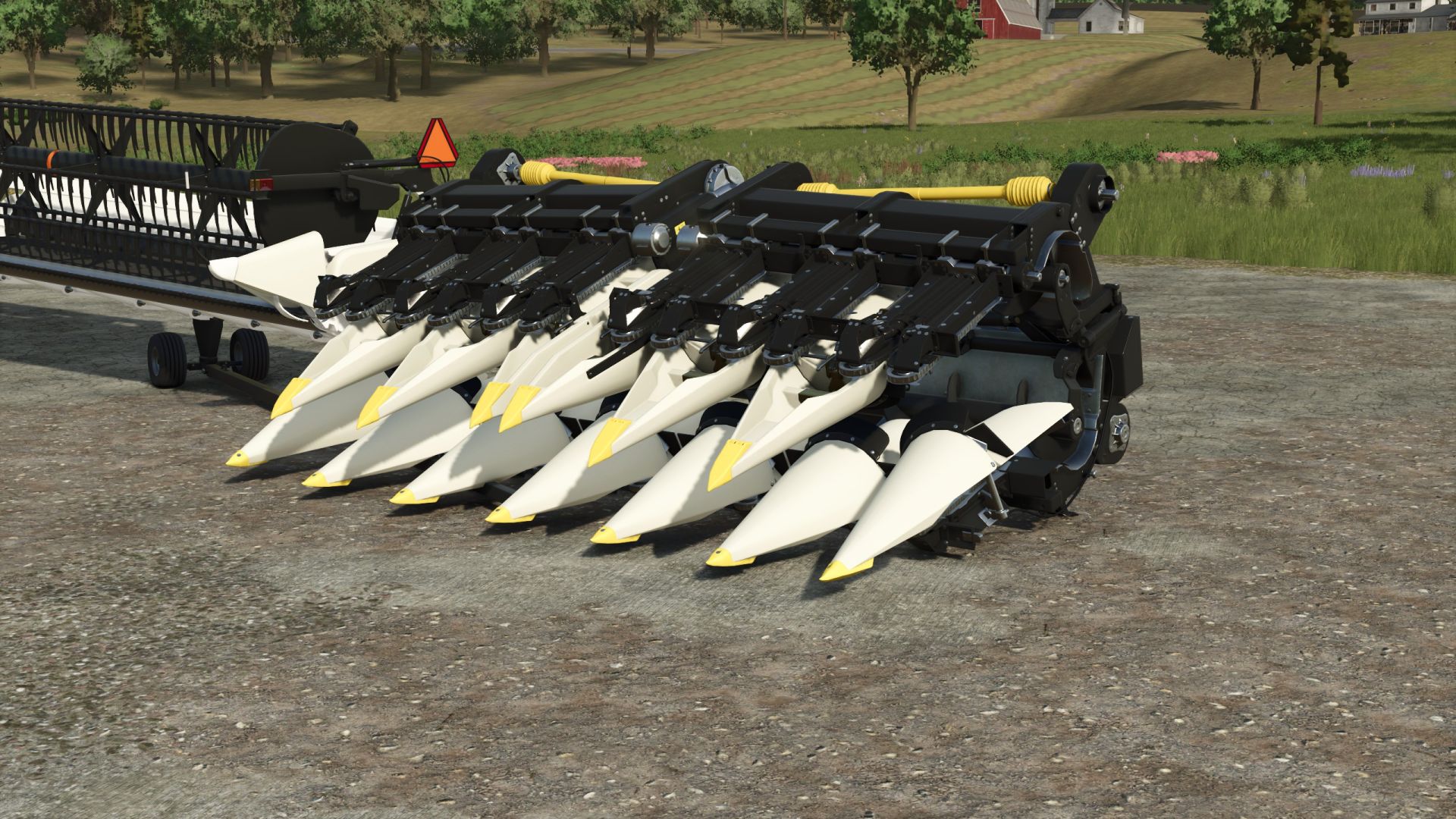 Lexion E-Line Pack