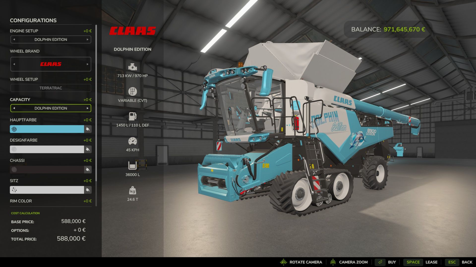 Lexion Pack Dolphin Edition