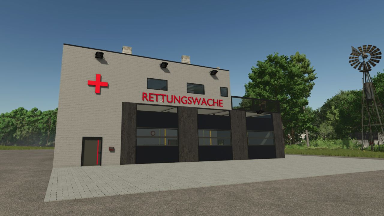 Rettungswache