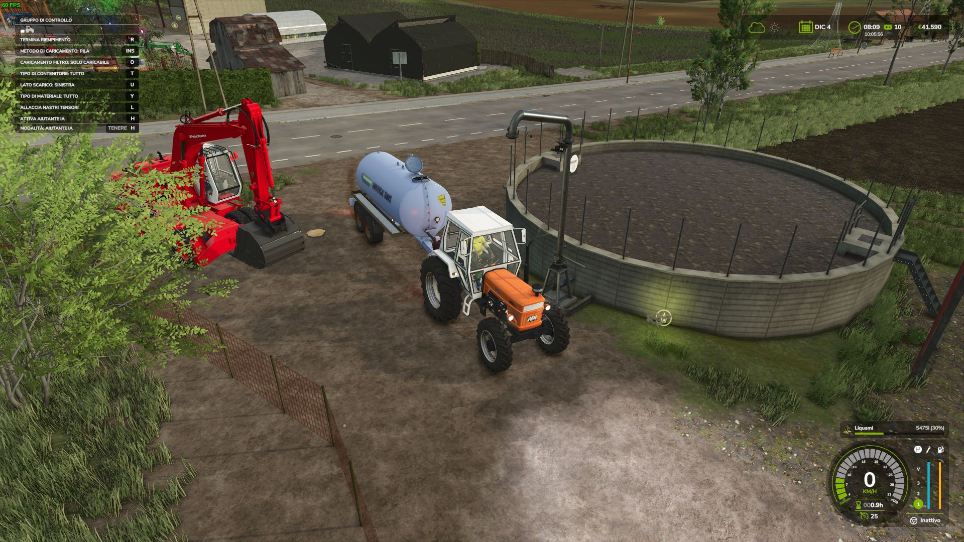 Liquid Manure Shop