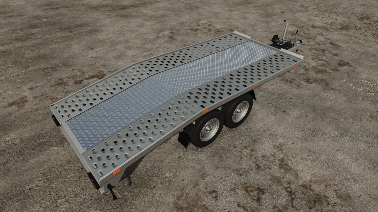 Lizard Car Tow Trailer