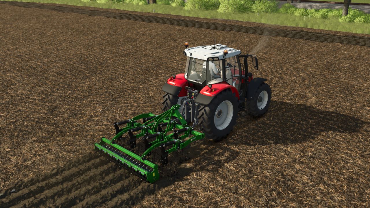 Kertenkele Q7S Subsoiler