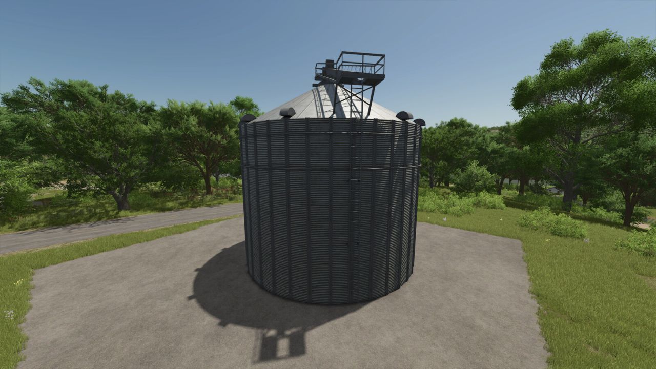 Lizard Silos