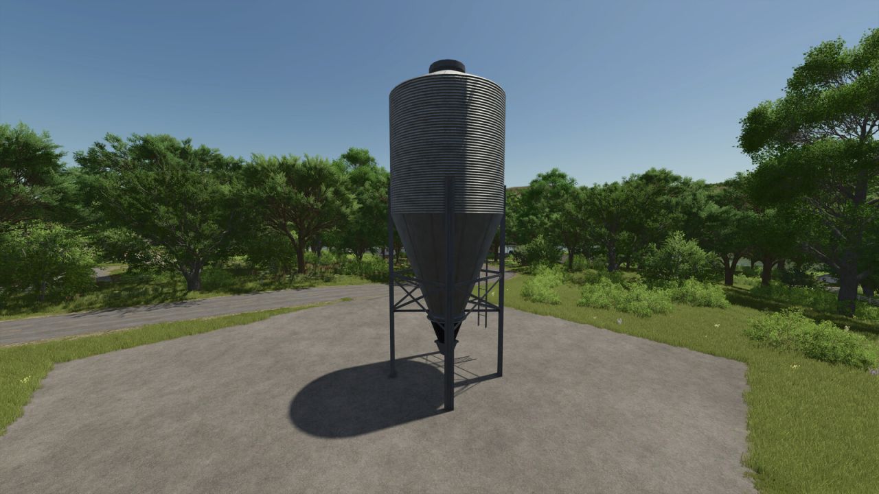 Lizard Silos