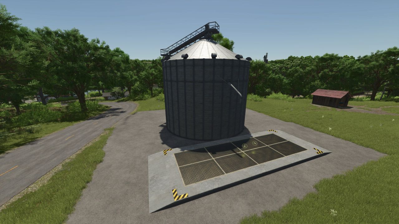 Lizard Silos