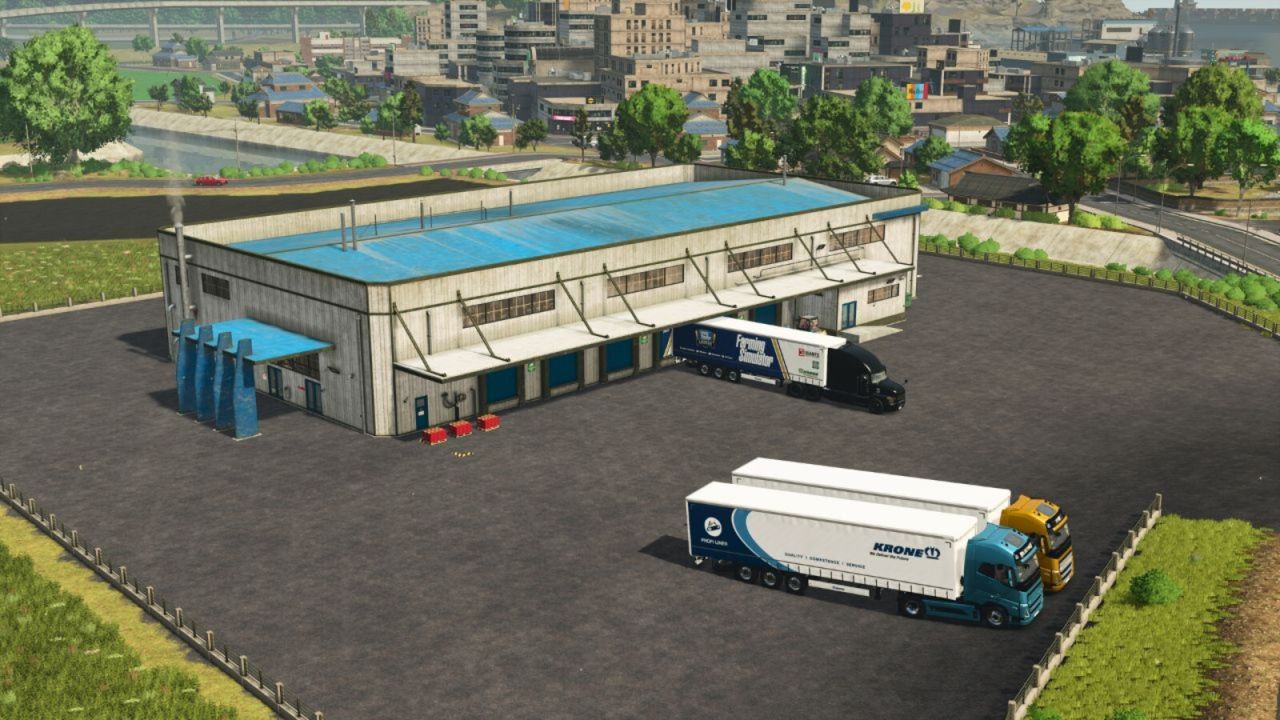 Logistics Center