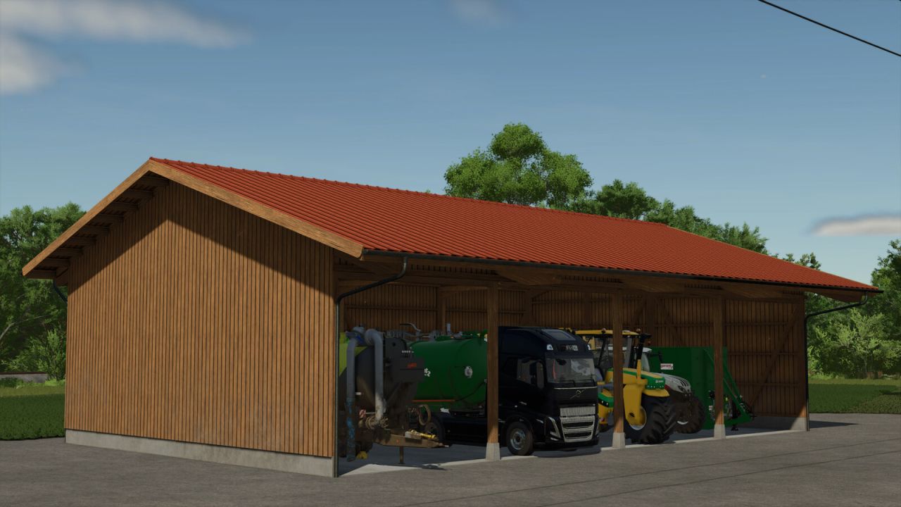 Machine Barn