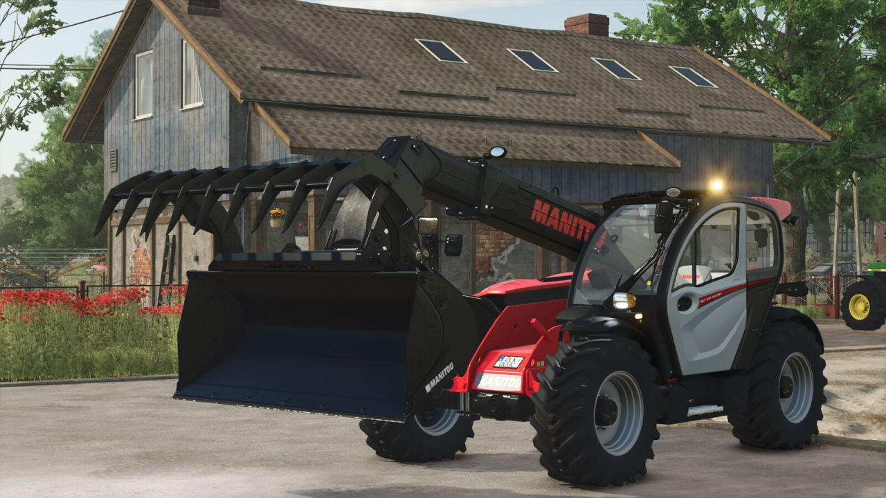 Manitou CBG 2450 MS