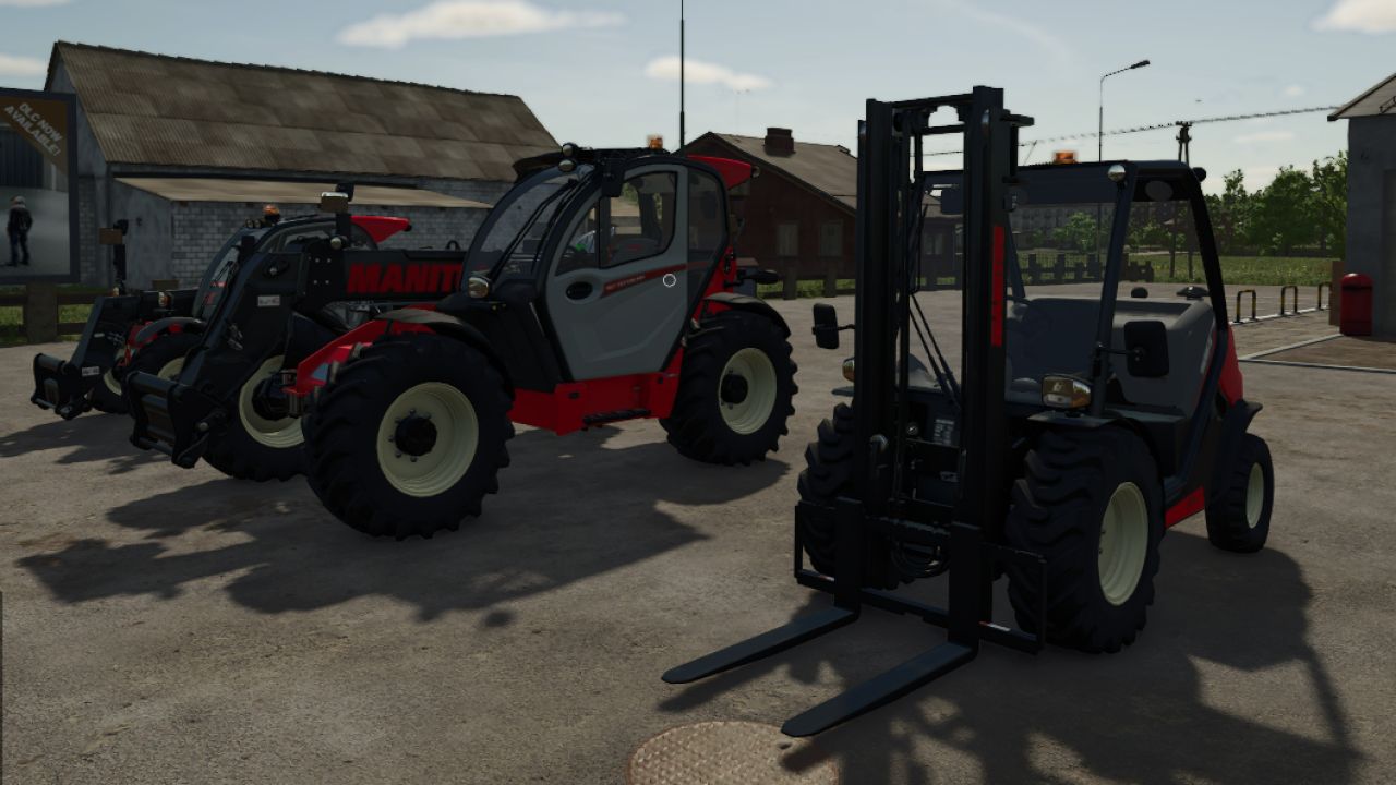 Manitou Pack