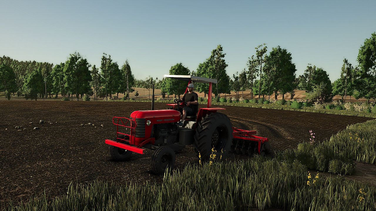 Massey Ferguson 235 / 85x / 95x