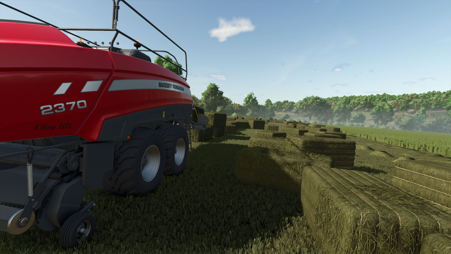 Massey Ferguson 2370 Cheat