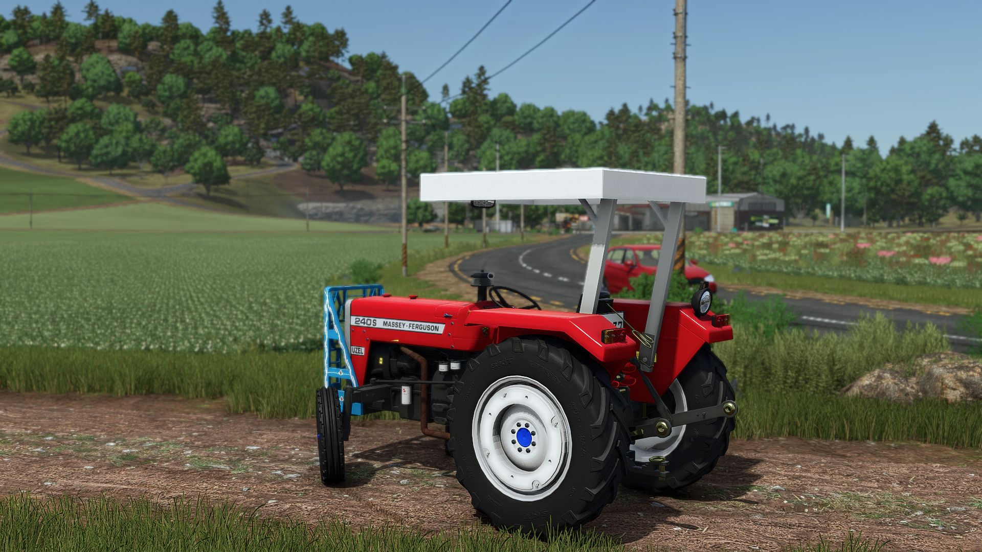 Massey Ferguson 240S