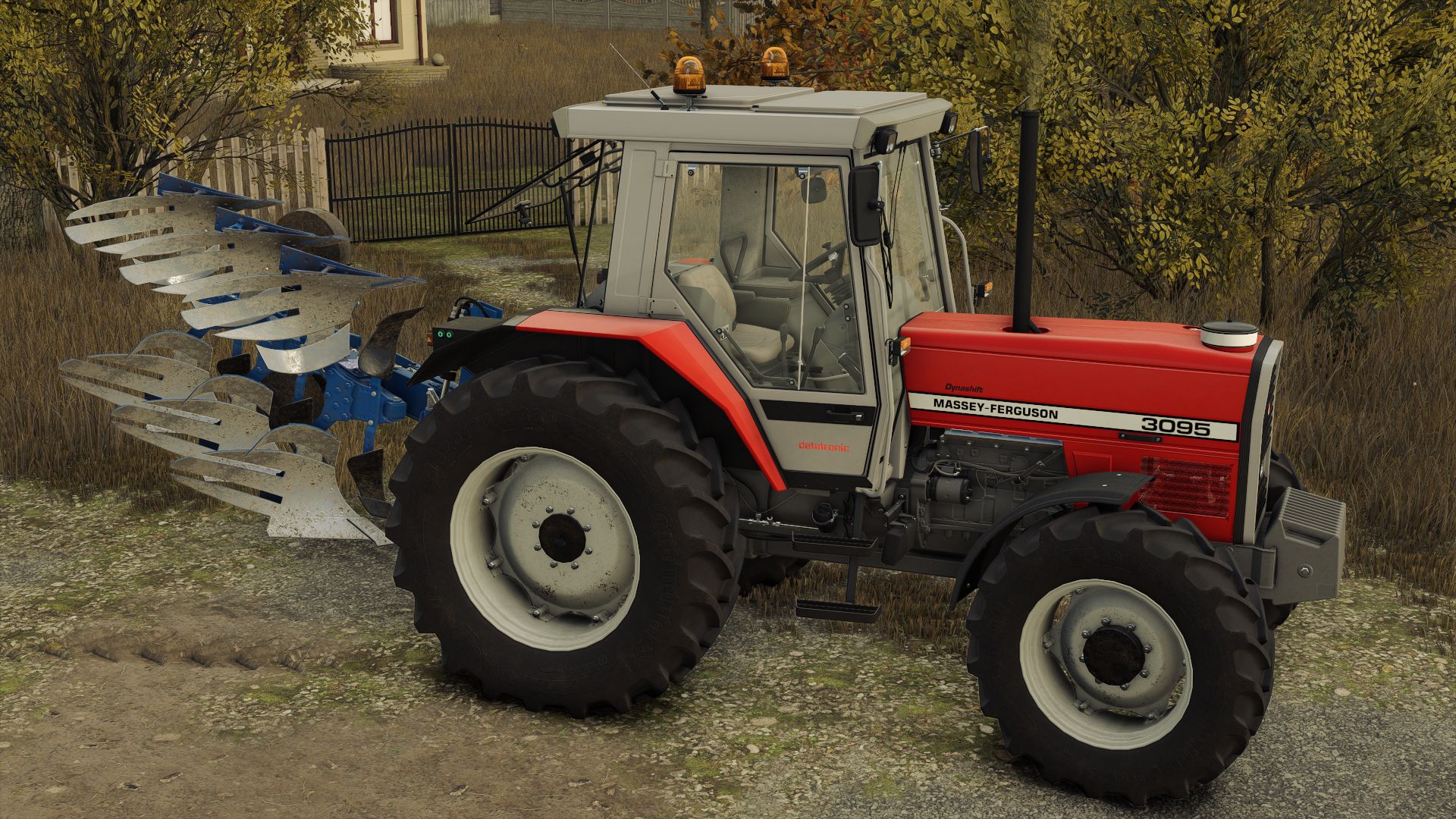 Massey Ferguson 3000 Series