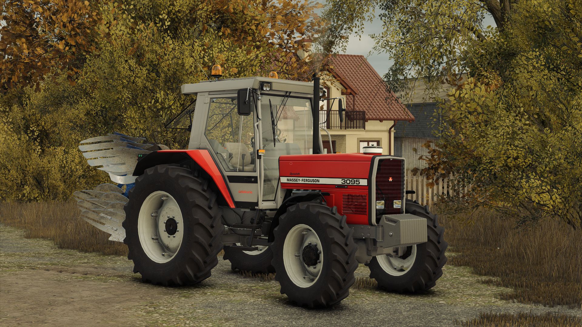 Massey Ferguson 3000 Series