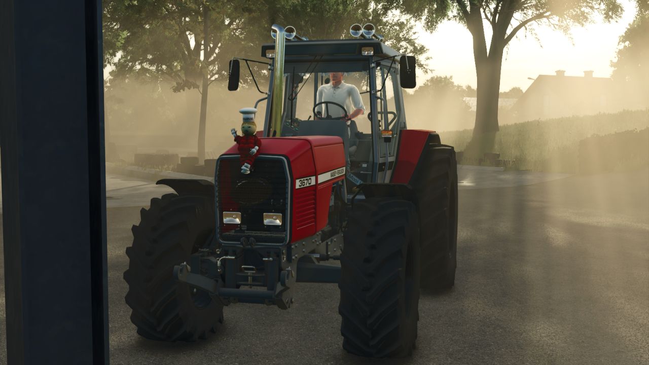 Massey Ferguson 3670 Edit