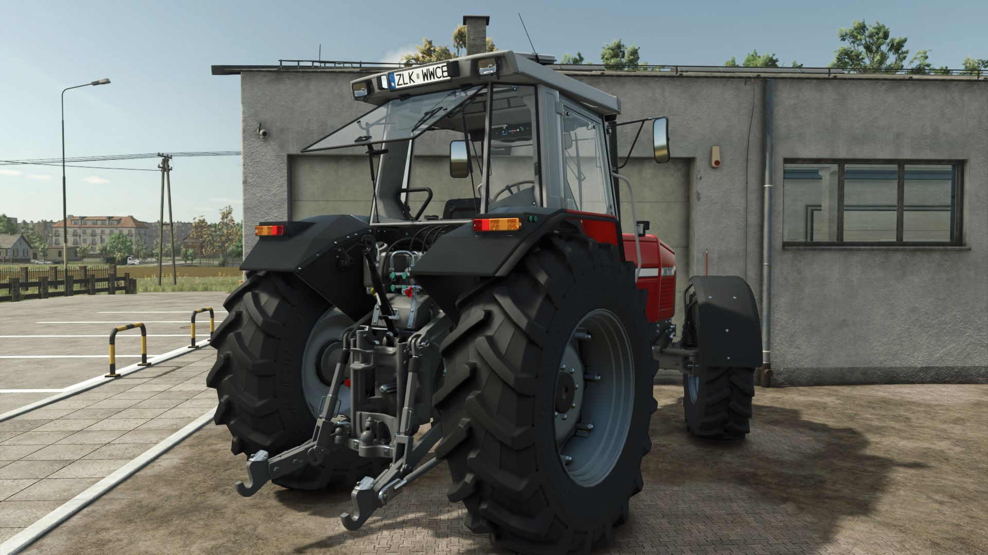 Massey Ferguson 3670