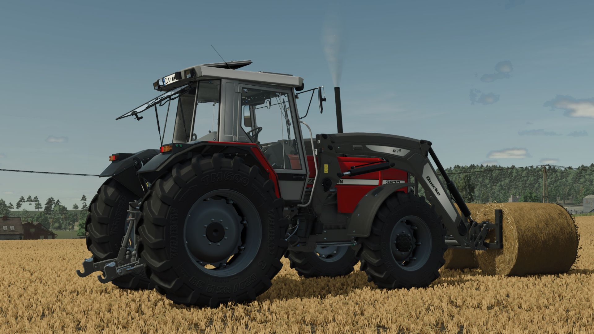 Massey Ferguson 3670