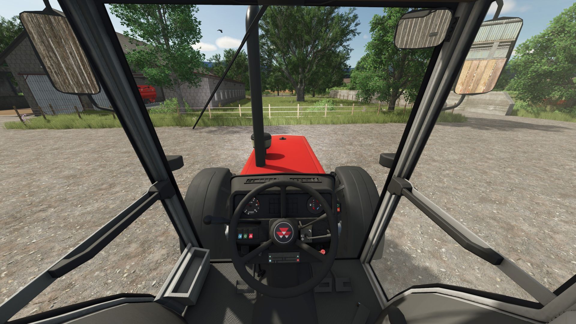 Massey Ferguson 390T HiLine+