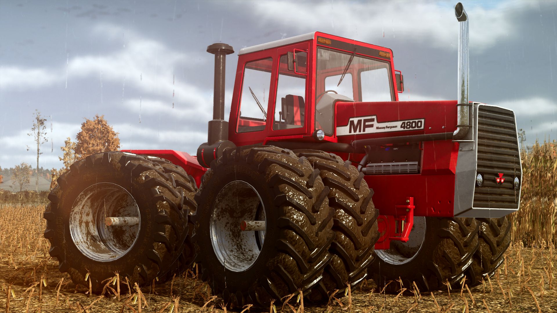 Massey Ferguson 4000 Series