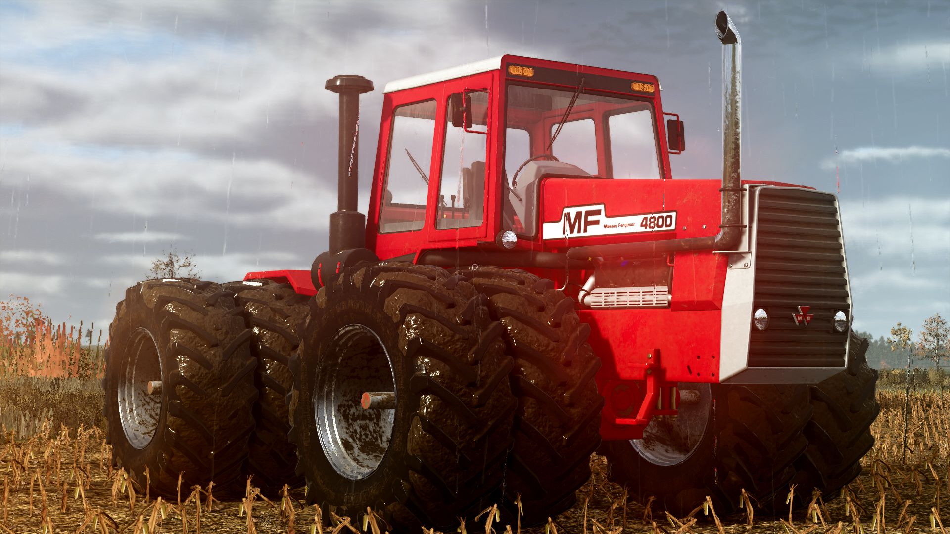 Massey Ferguson 4000 Series