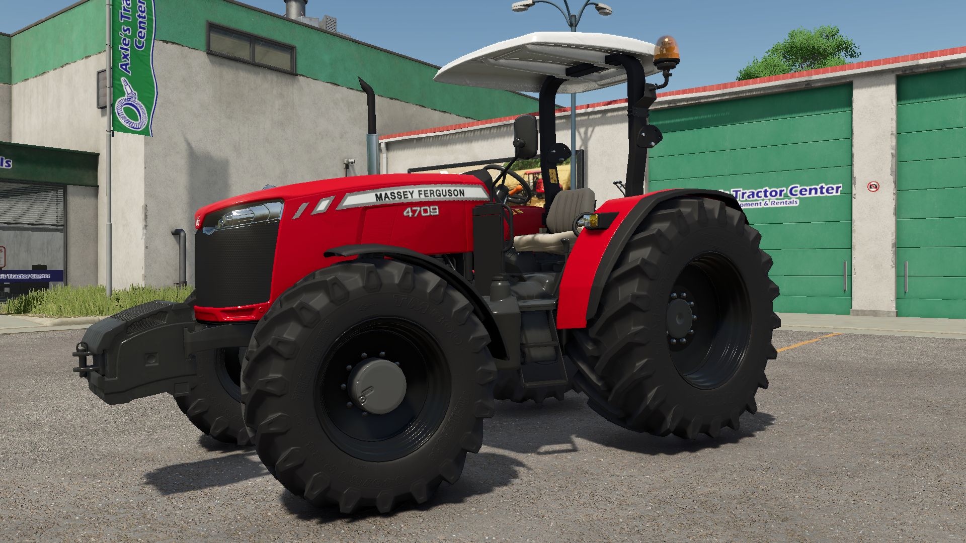 Massey Ferguson 4709