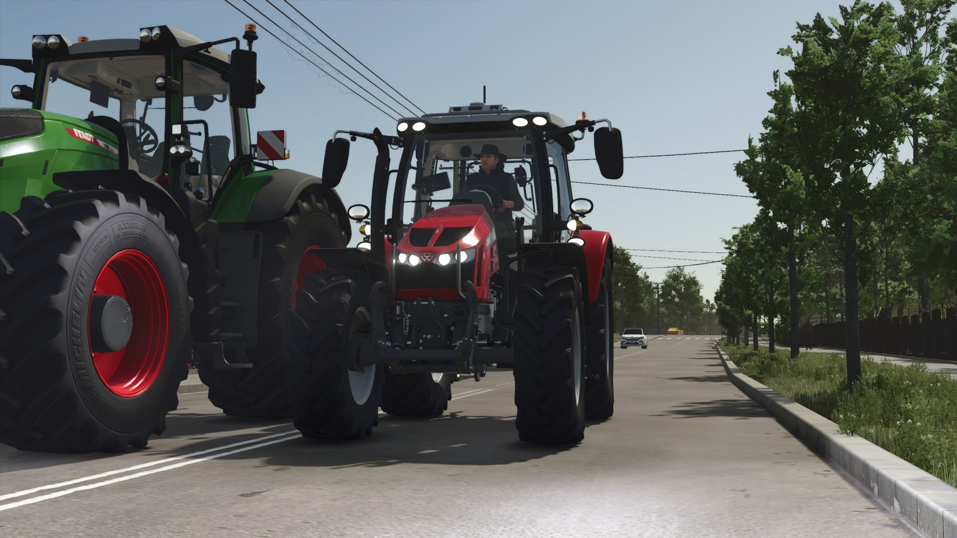 Massey Ferguson 5700 S