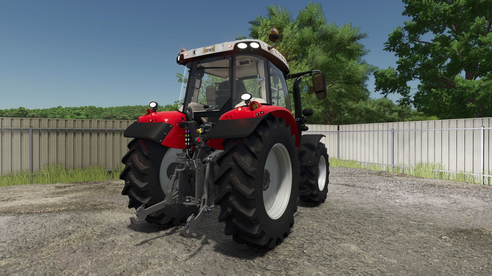 Massey Ferguson 5700S Edit