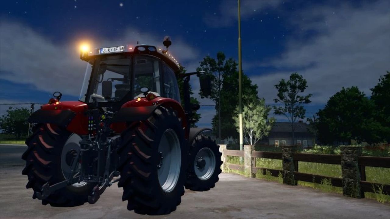 Massey Ferguson 5700S Edit