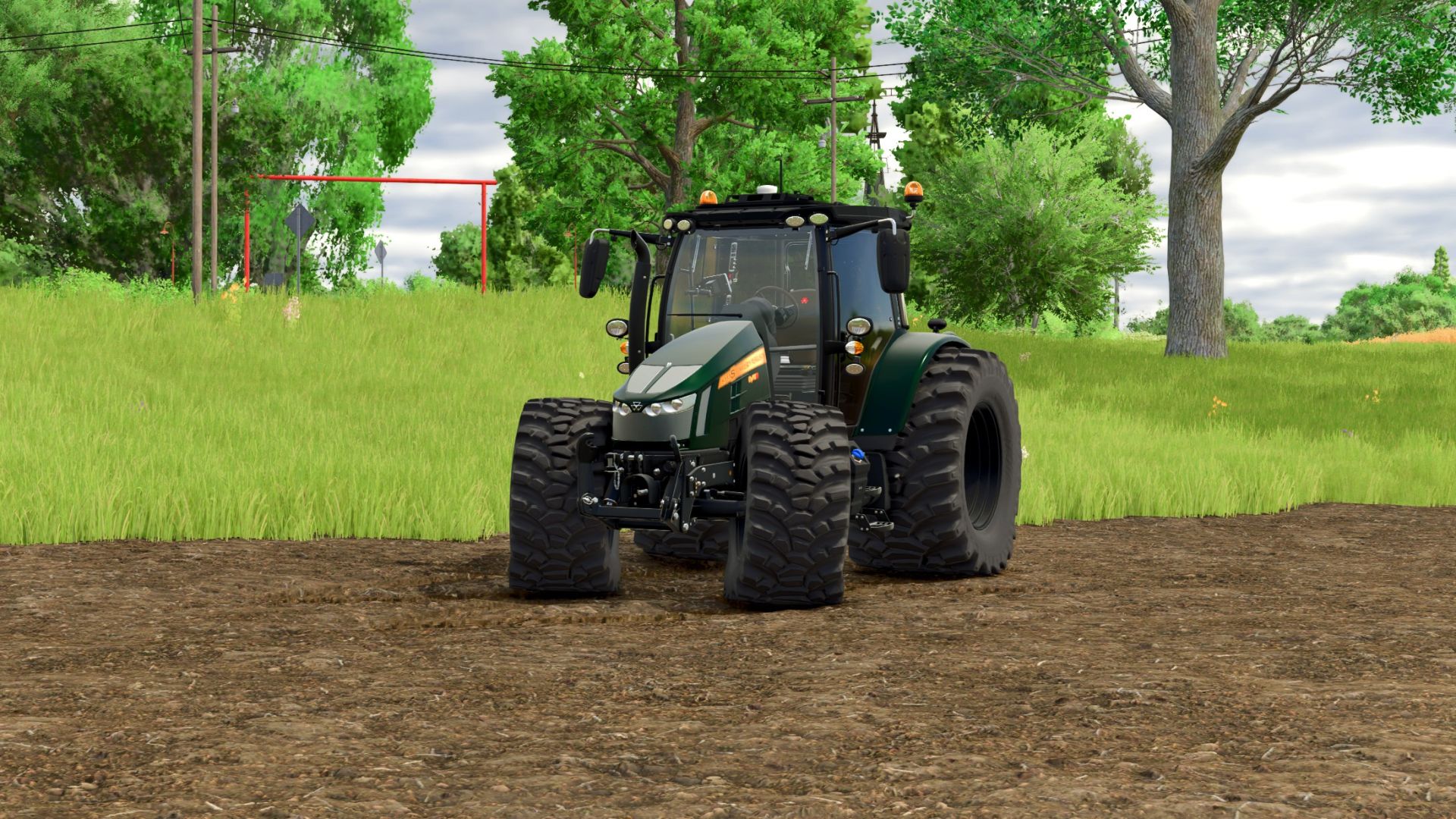 Massey Ferguson 5700S Edit